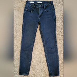 Vigoss dark blue/black skinny jeans